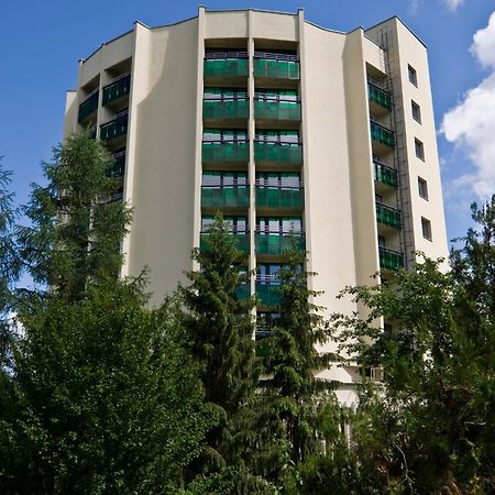 Ensana Bradet Hotel Sovata Buitenkant foto