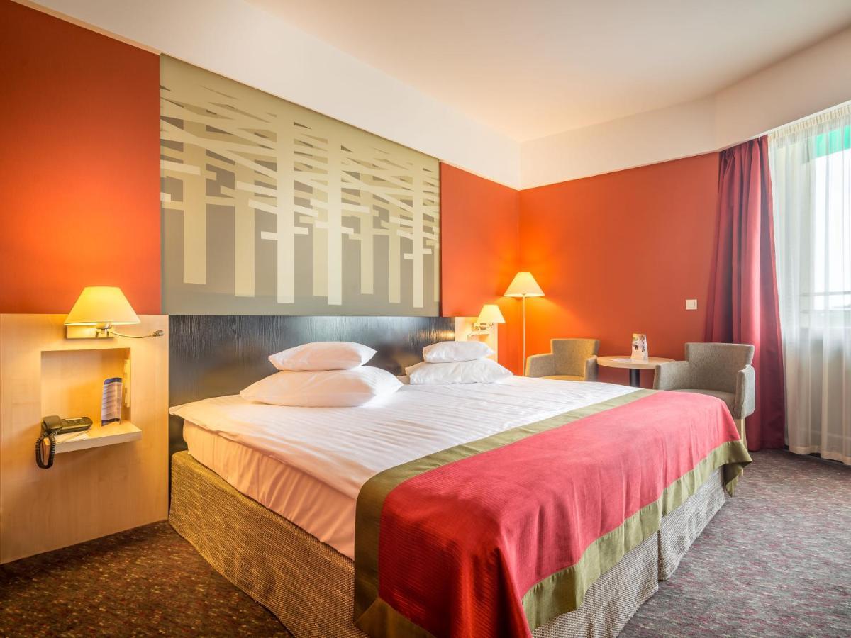 Ensana Bradet Hotel Sovata Buitenkant foto