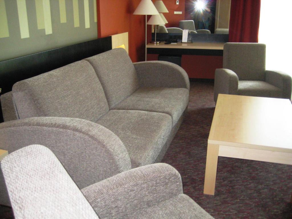 Ensana Bradet Hotel Sovata Buitenkant foto