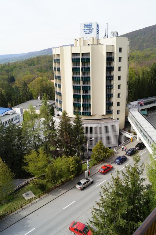 Ensana Bradet Hotel Sovata Buitenkant foto