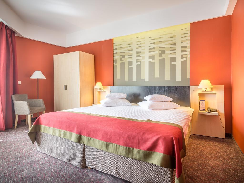Ensana Bradet Hotel Sovata Buitenkant foto