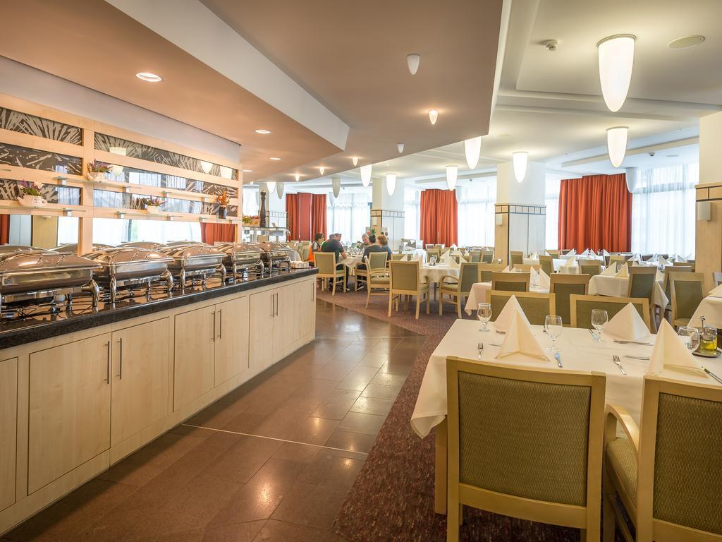 Ensana Bradet Hotel Sovata Buitenkant foto