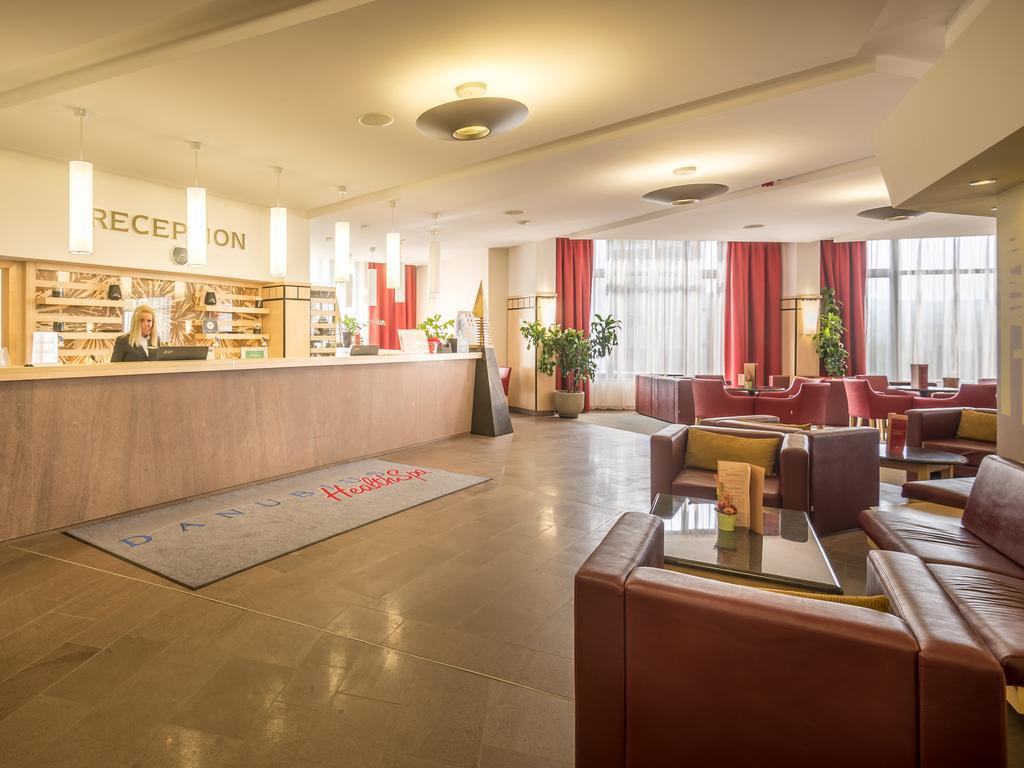 Ensana Bradet Hotel Sovata Buitenkant foto