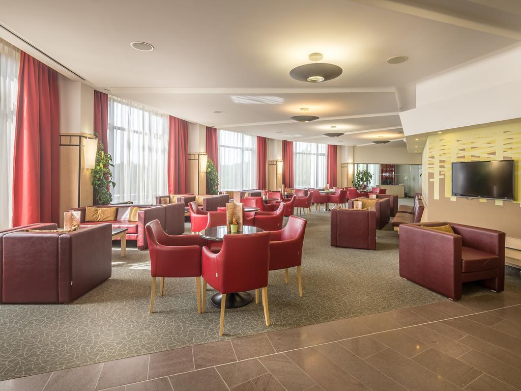 Ensana Bradet Hotel Sovata Buitenkant foto