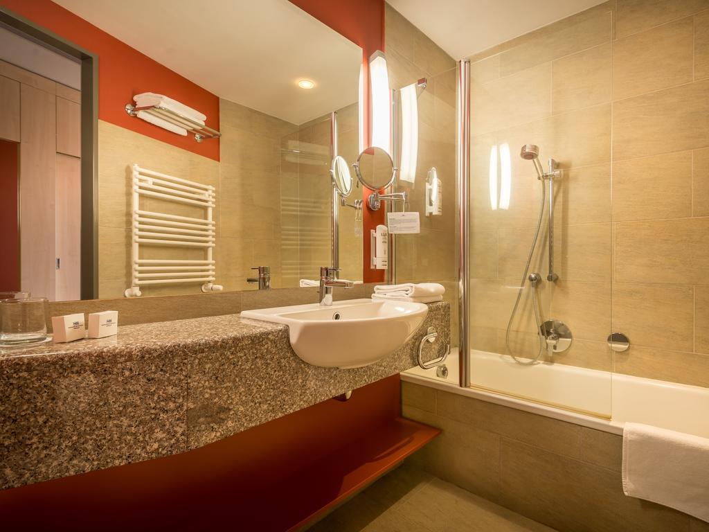 Ensana Bradet Hotel Sovata Buitenkant foto