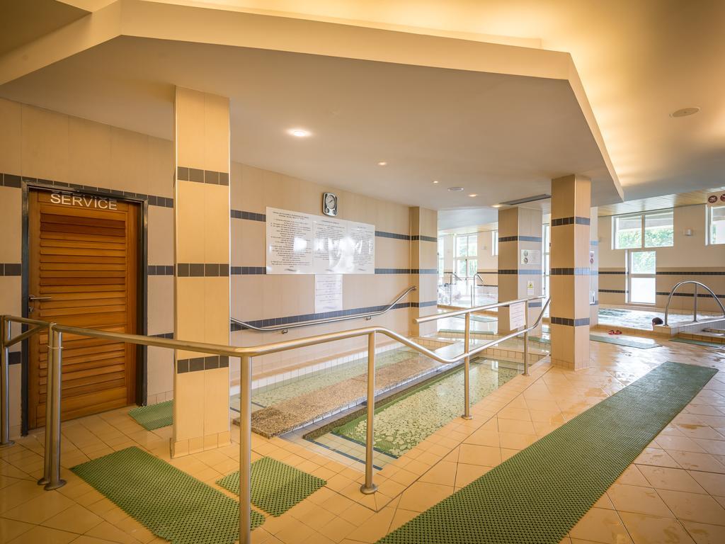 Ensana Bradet Hotel Sovata Buitenkant foto
