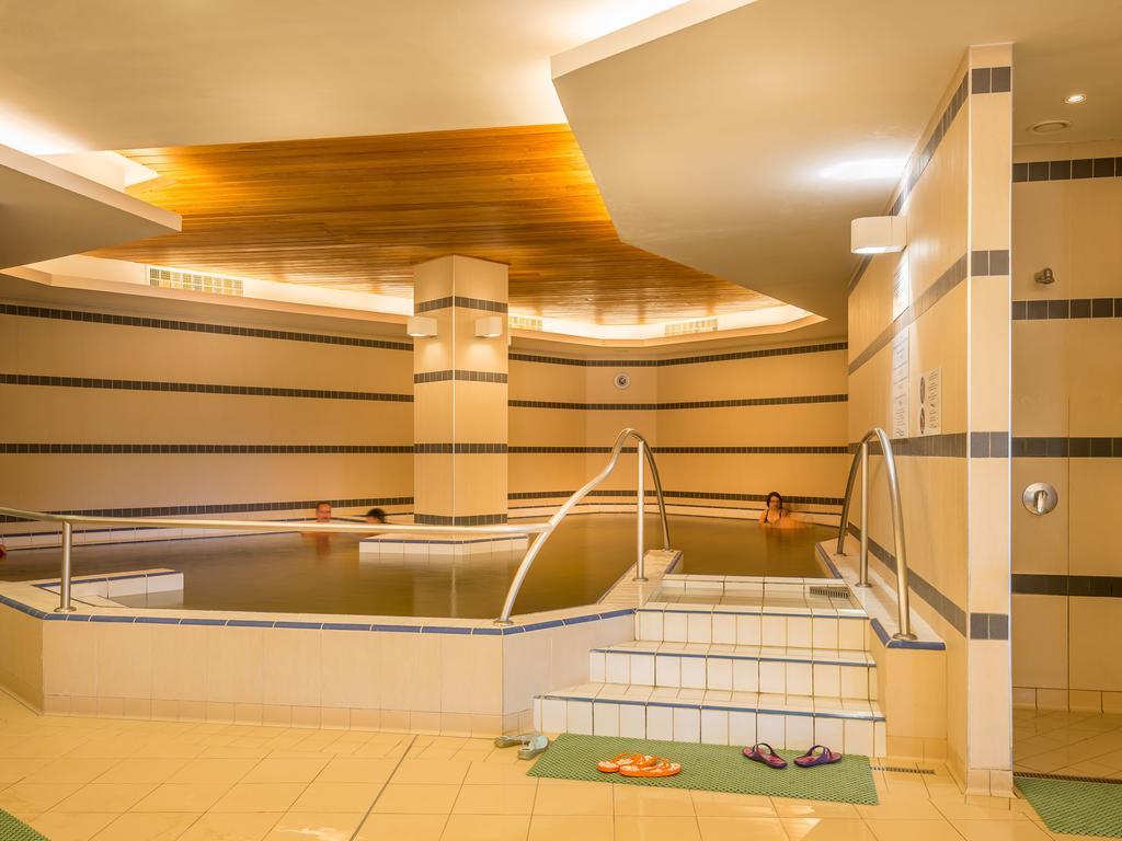 Ensana Bradet Hotel Sovata Buitenkant foto