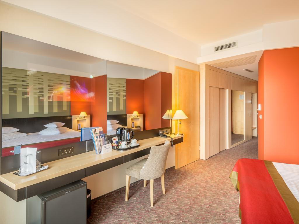 Ensana Bradet Hotel Sovata Buitenkant foto