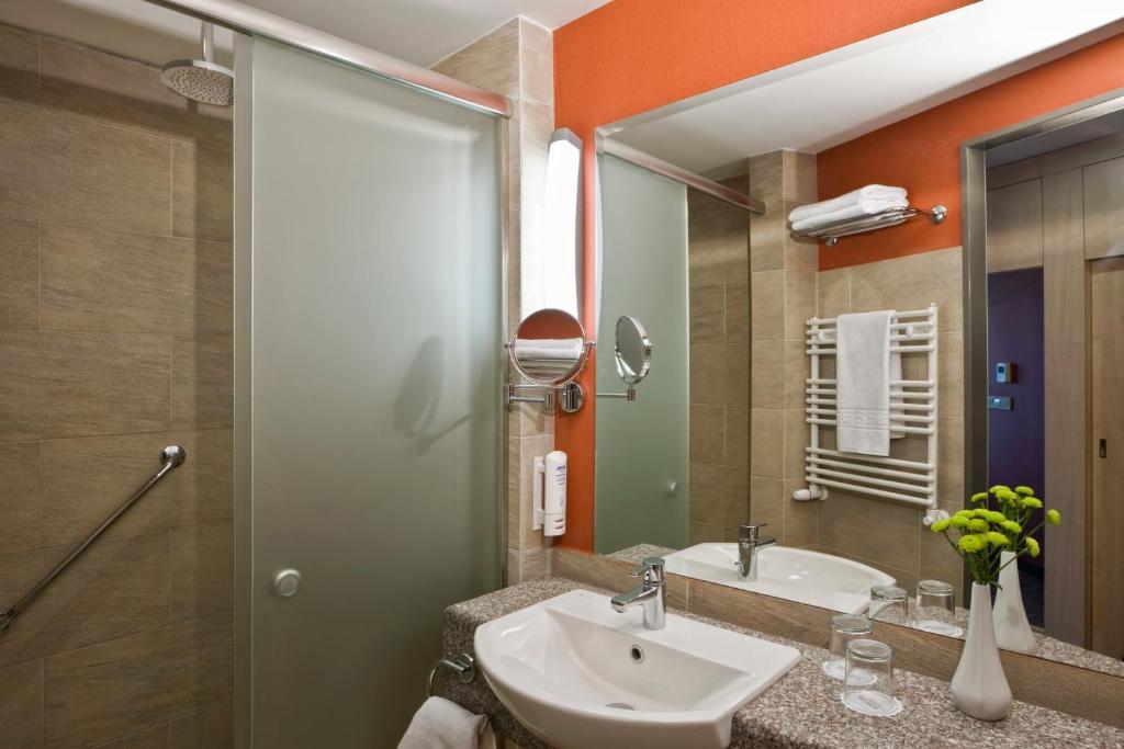 Ensana Bradet Hotel Sovata Kamer foto