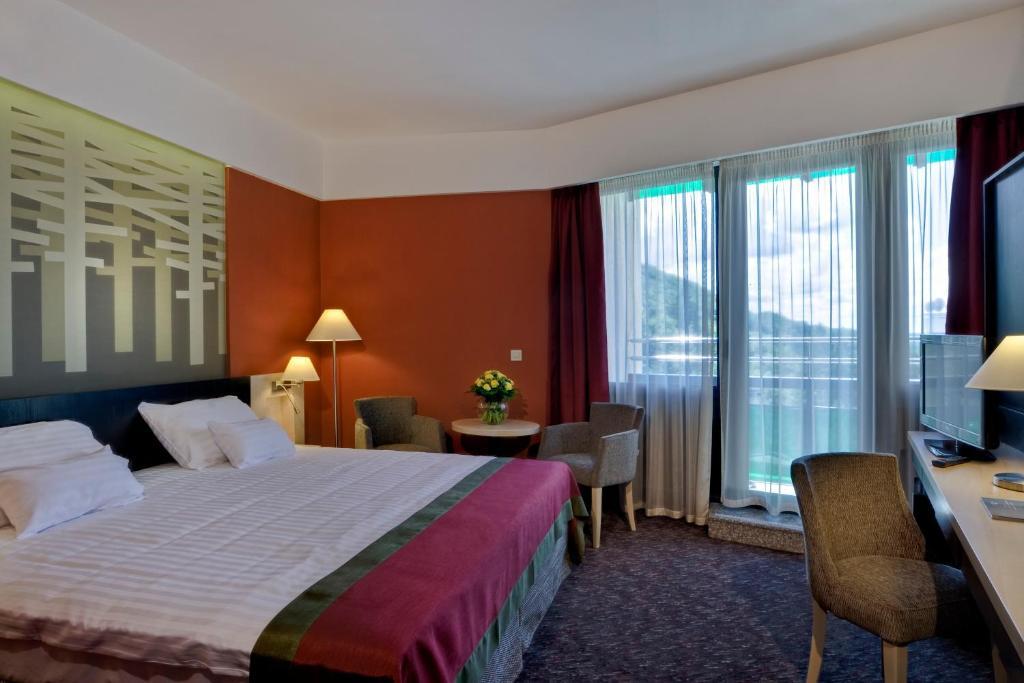 Ensana Bradet Hotel Sovata Kamer foto
