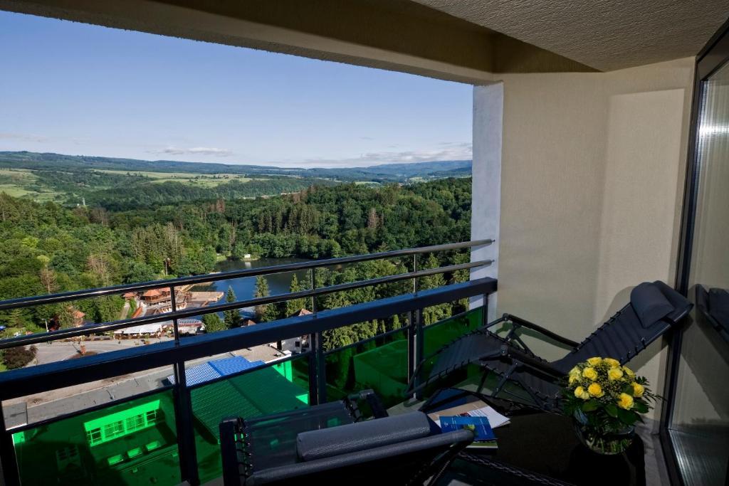 Ensana Bradet Hotel Sovata Kamer foto