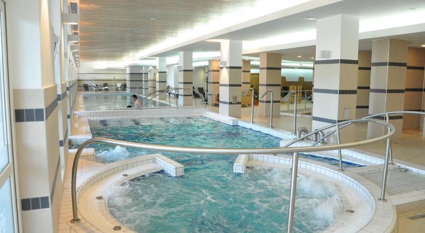 Ensana Bradet Hotel Sovata Kamer foto