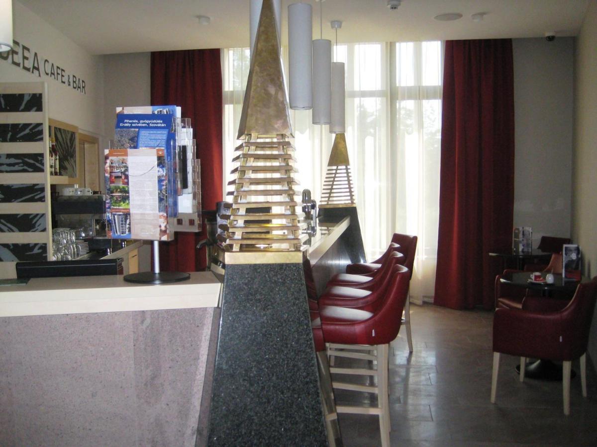 Ensana Bradet Hotel Sovata Buitenkant foto